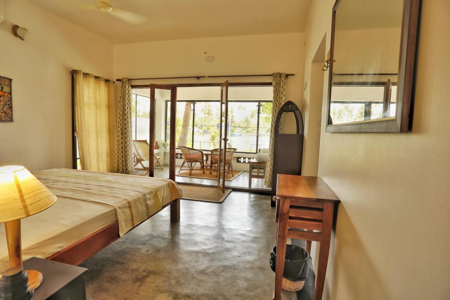 Vala House Hotel Cherai Beach Exterior photo